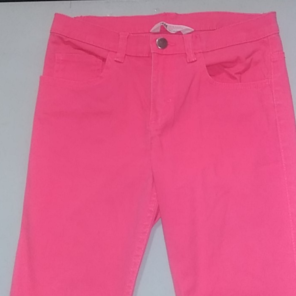 H&M Pink Jean Kids size 12-13y